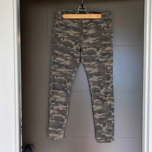 Sanctuary Camo Pants
